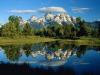 Reflections over Water